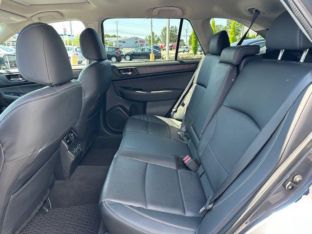 2019 SUBARU OUTBACK