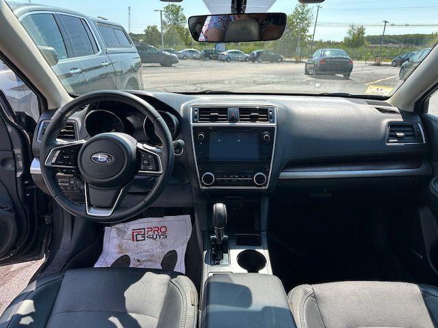 2019 SUBARU OUTBACK