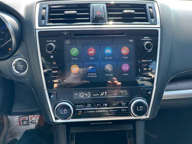 2019 SUBARU OUTBACK