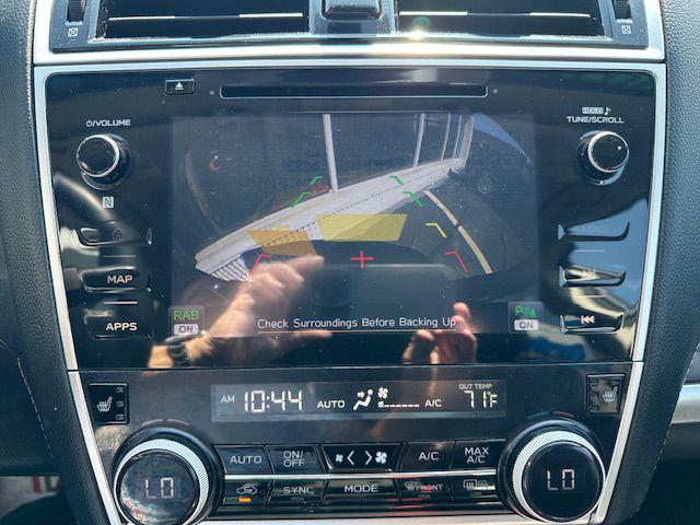 2019 SUBARU OUTBACK
