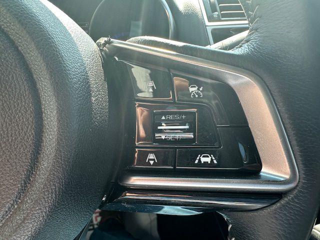 2019 SUBARU OUTBACK