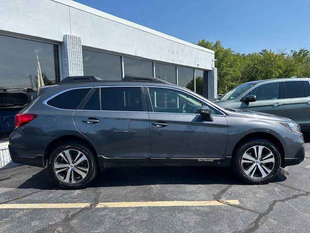 2019 SUBARU OUTBACK