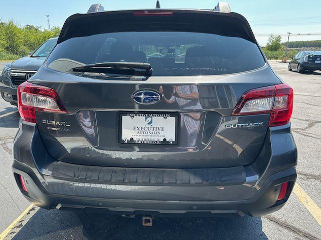 2019 SUBARU OUTBACK