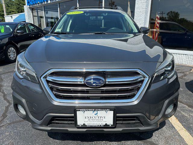 2019 SUBARU OUTBACK