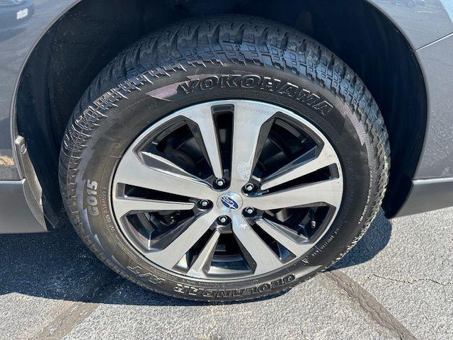 2019 SUBARU OUTBACK