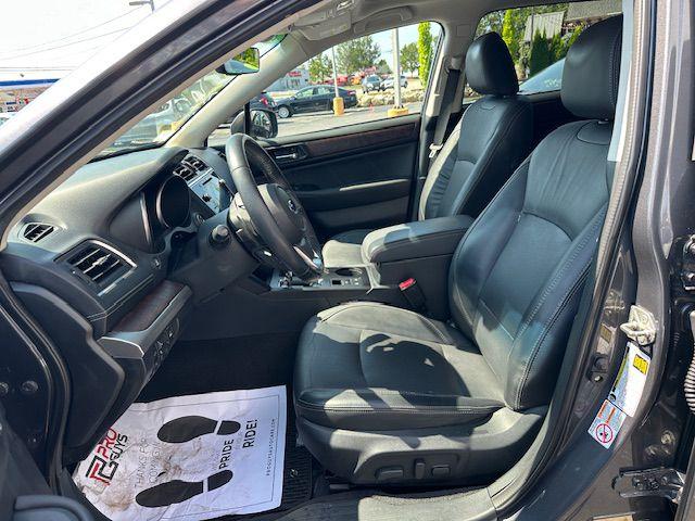 2019 SUBARU OUTBACK