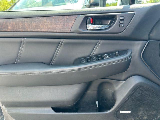 2019 SUBARU OUTBACK