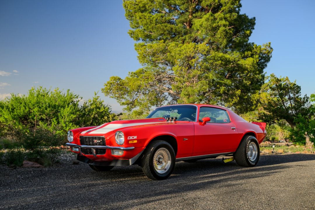 1971 Chevrolet Camaro