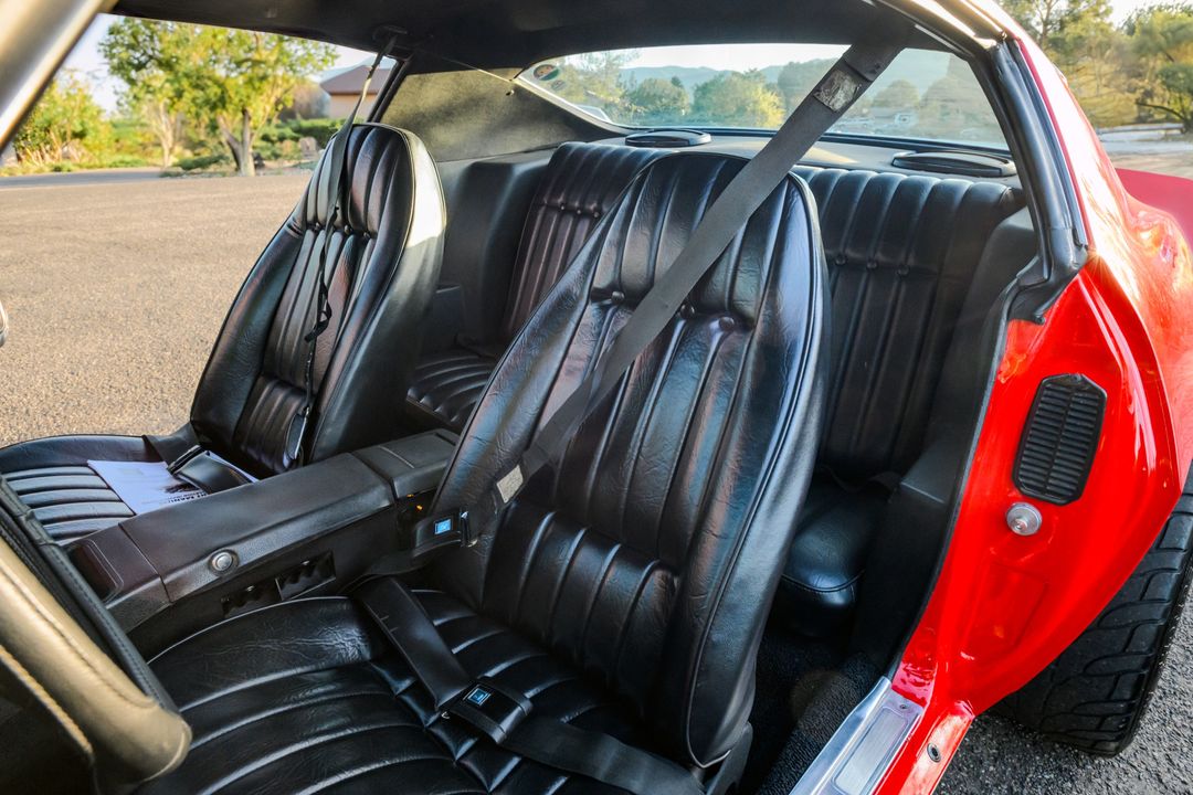 1971 Chevrolet Camaro