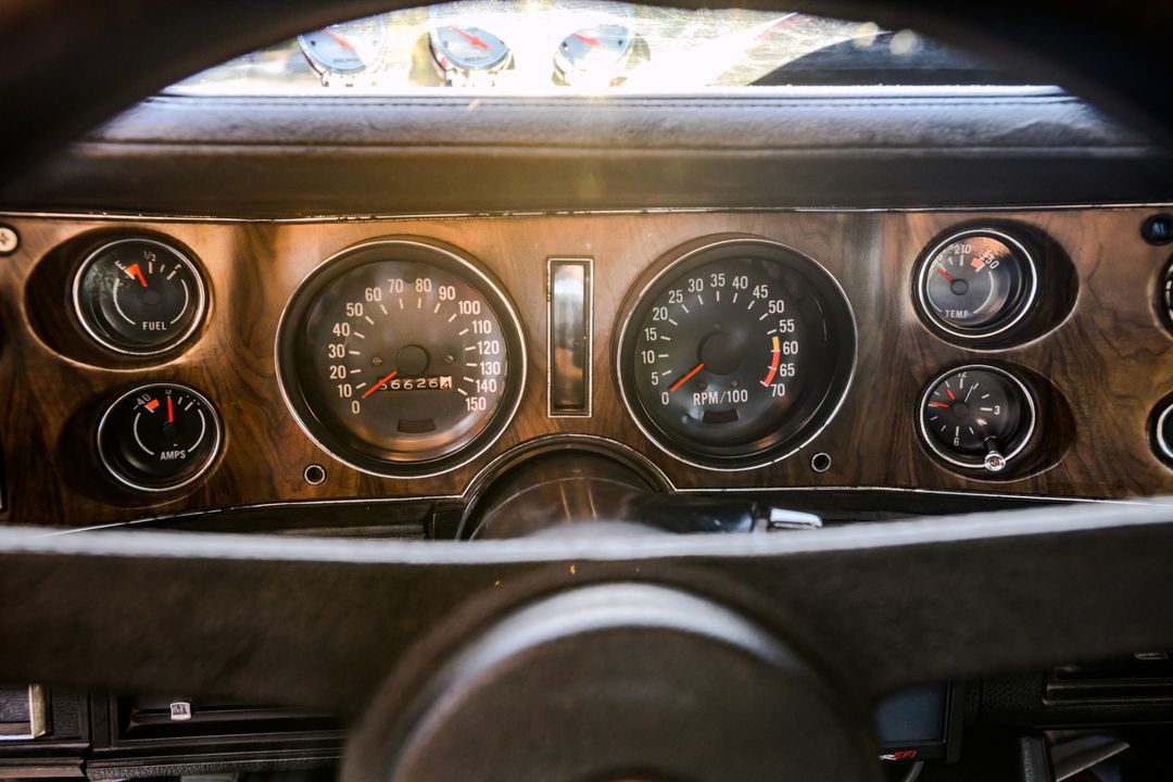 1971 Chevrolet Camaro