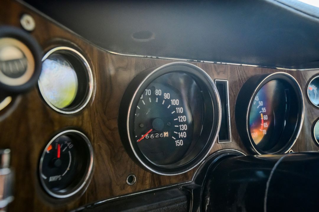1971 Chevrolet Camaro