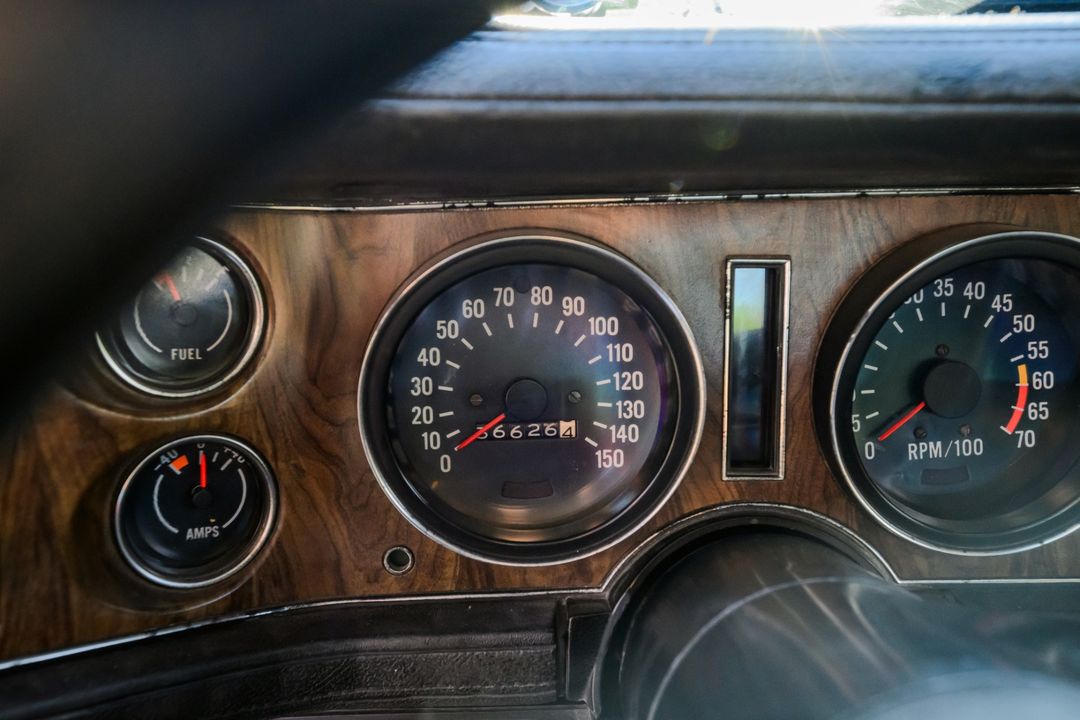 1971 Chevrolet Camaro