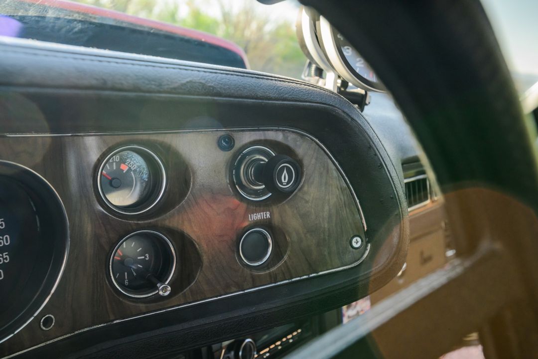 1971 Chevrolet Camaro