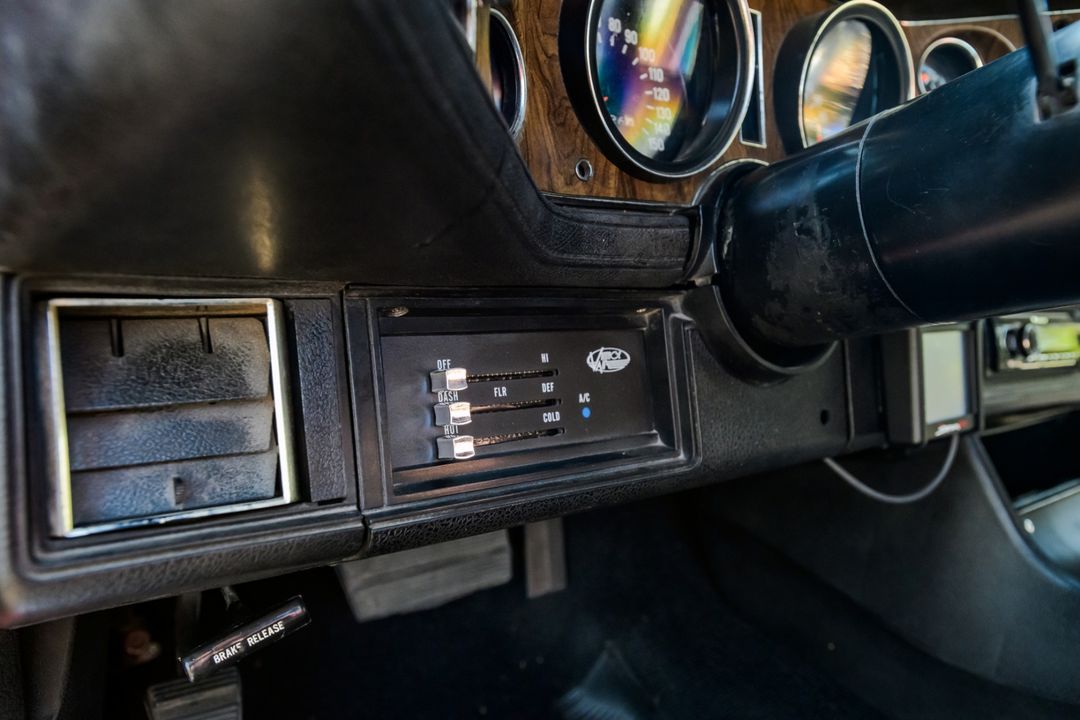 1971 Chevrolet Camaro