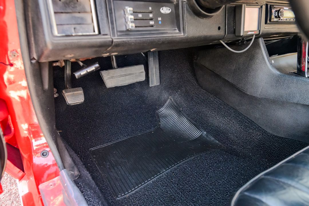 1971 Chevrolet Camaro