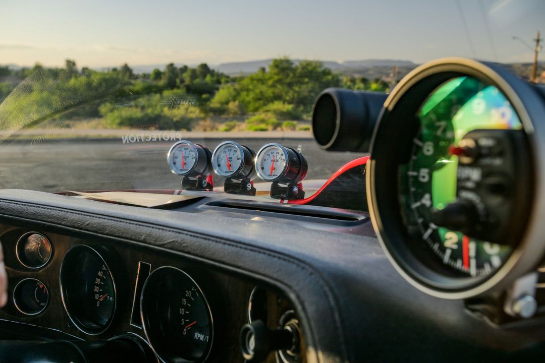 1971 Chevrolet Camaro