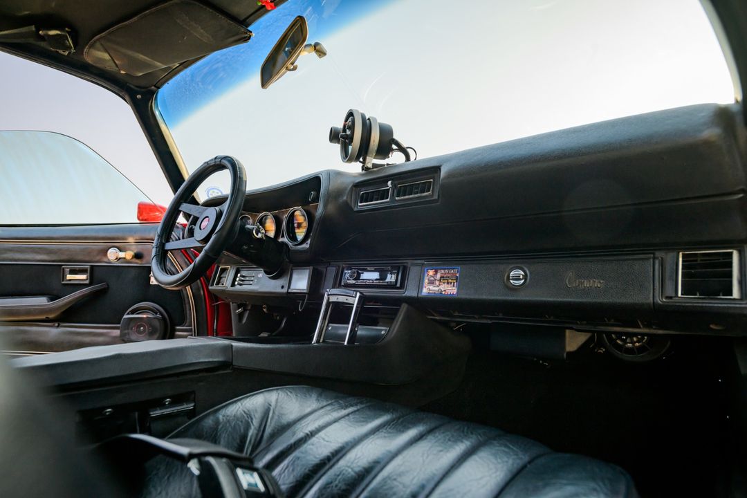 1971 Chevrolet Camaro