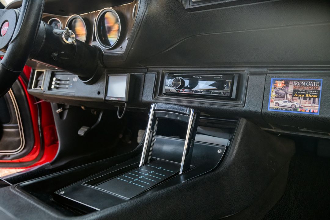 1971 Chevrolet Camaro