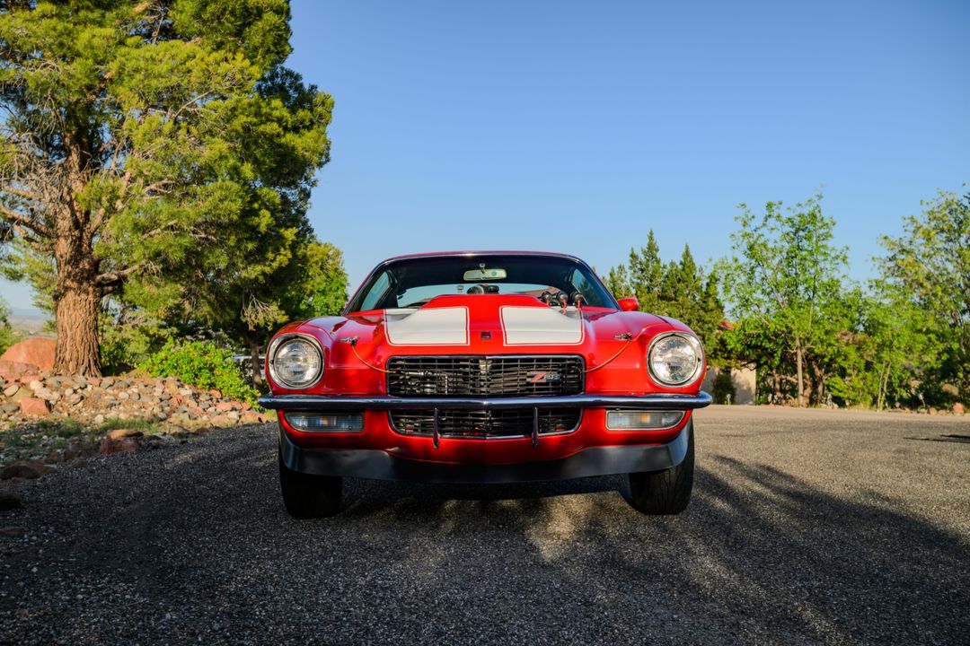 1971 Chevrolet Camaro