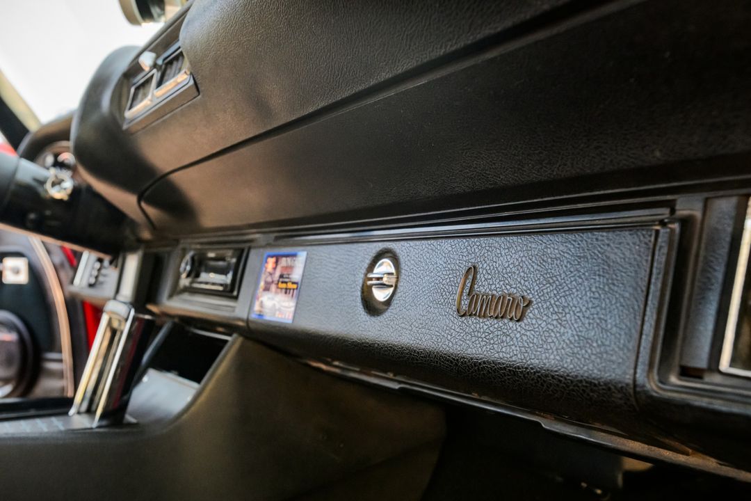 1971 Chevrolet Camaro