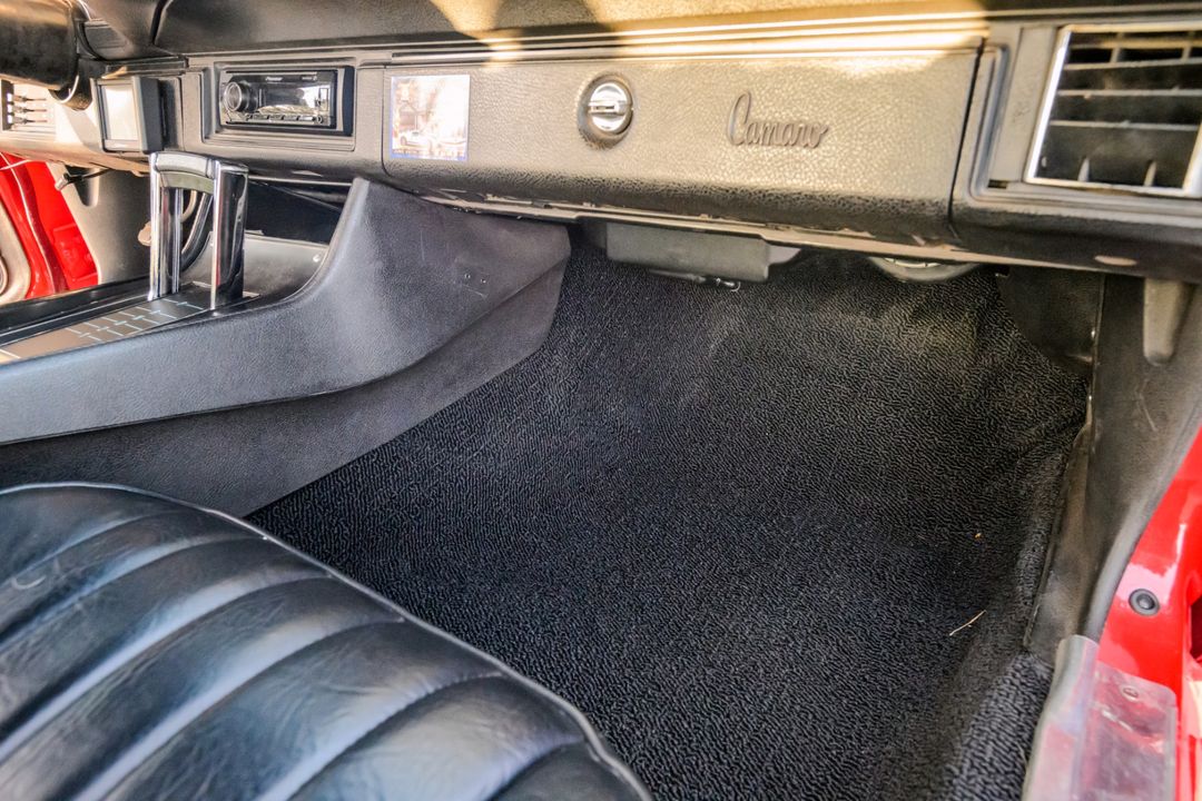 1971 Chevrolet Camaro