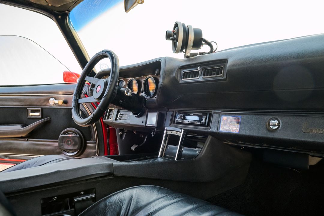 1971 Chevrolet Camaro