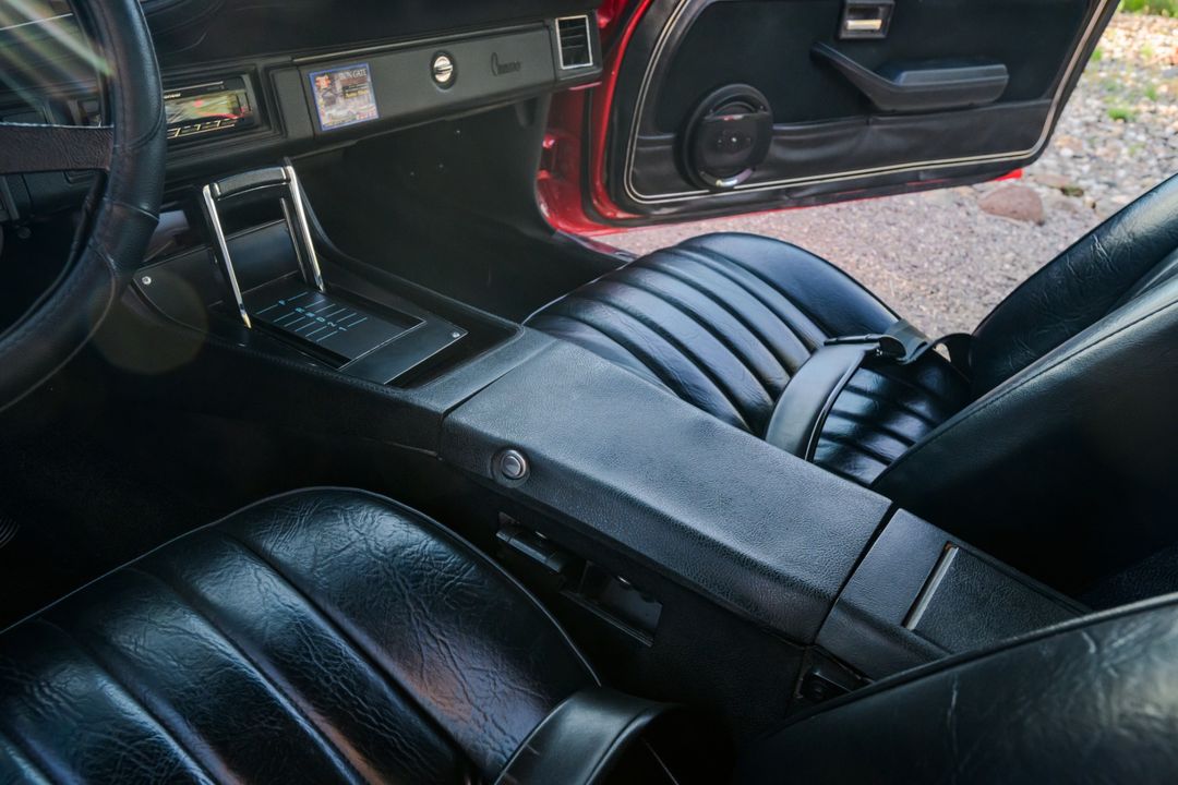 1971 Chevrolet Camaro