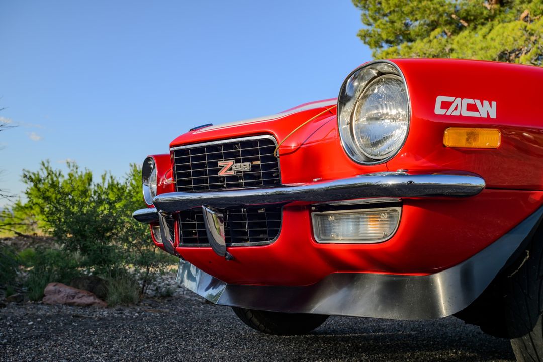 1971 Chevrolet Camaro