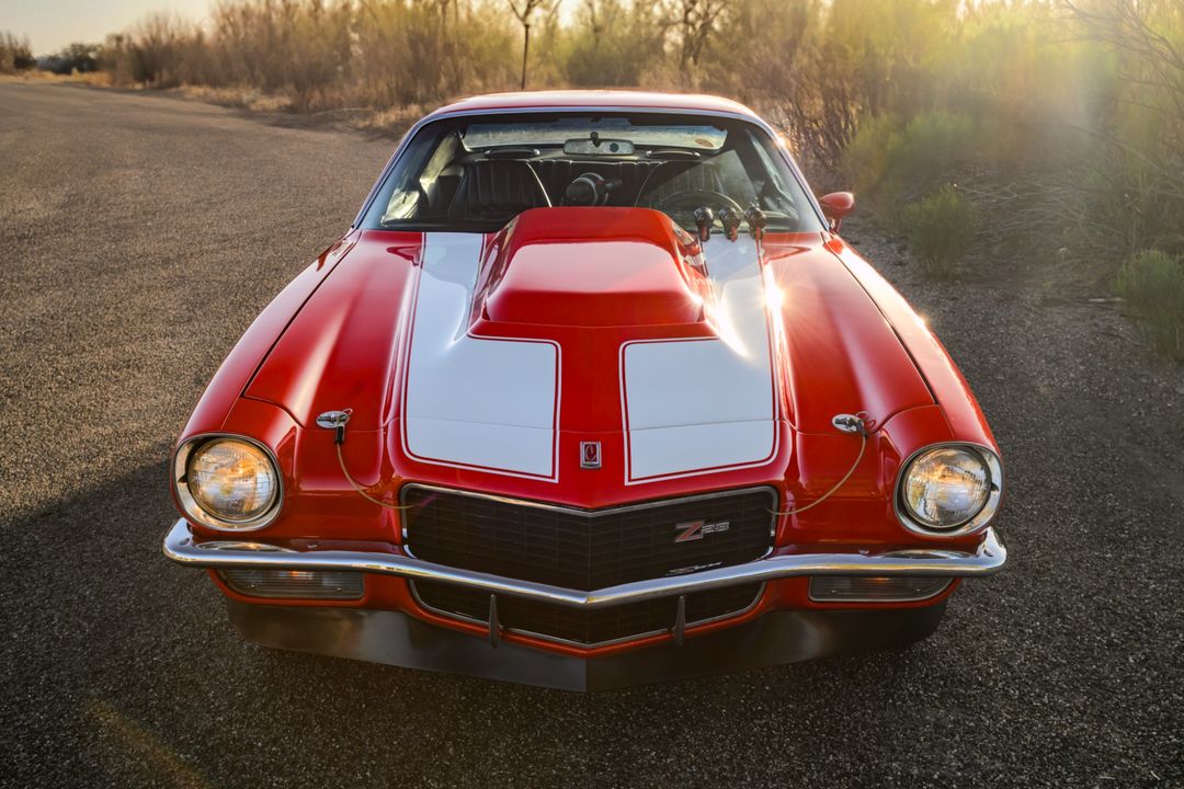1971 Chevrolet Camaro