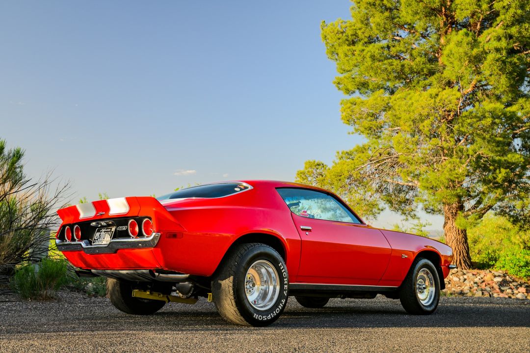 1971 Chevrolet Camaro