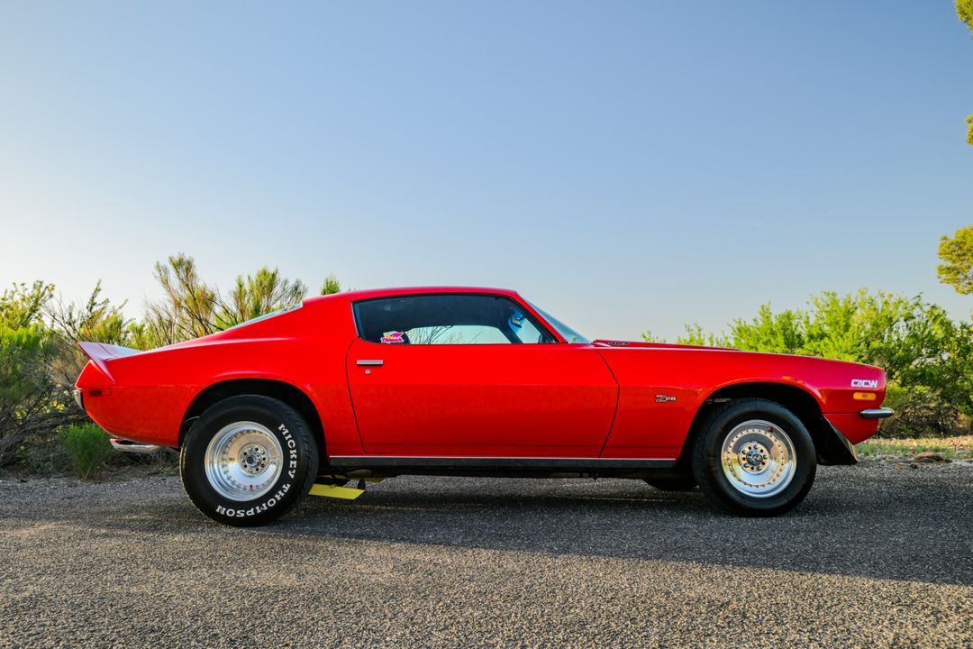 1971 Chevrolet Camaro