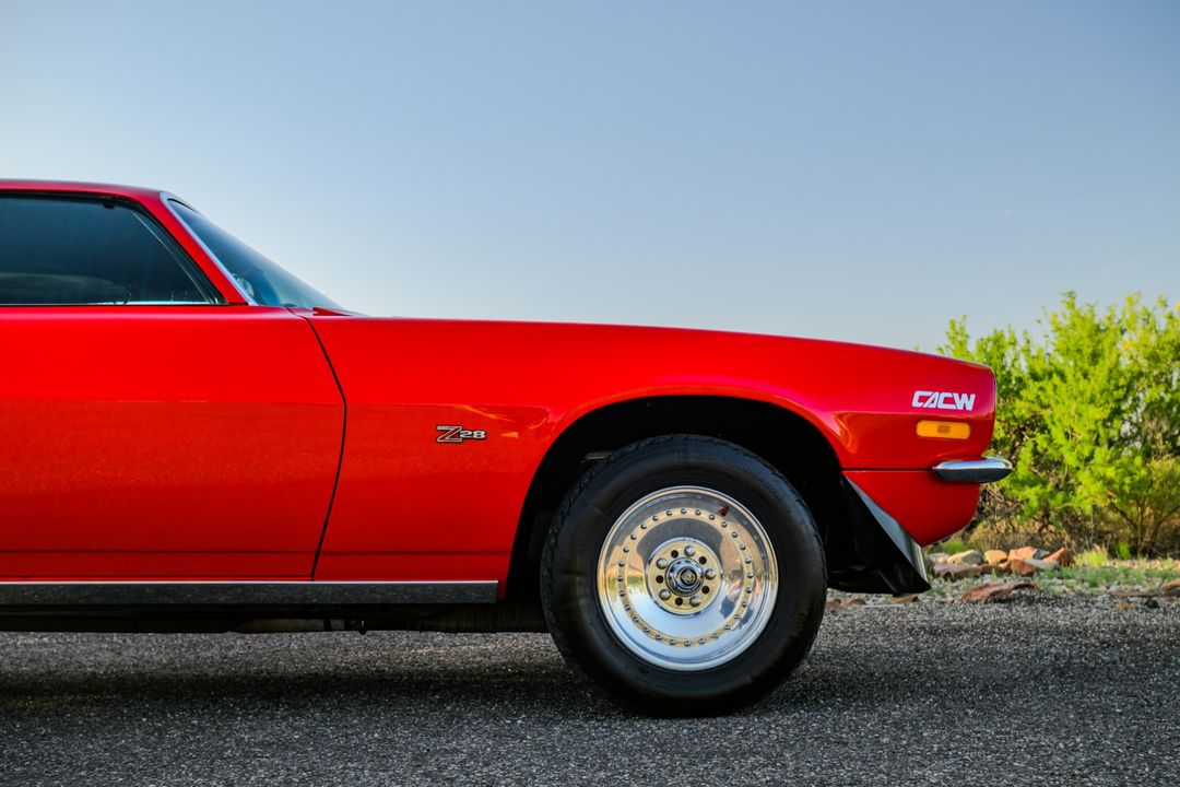 1971 Chevrolet Camaro