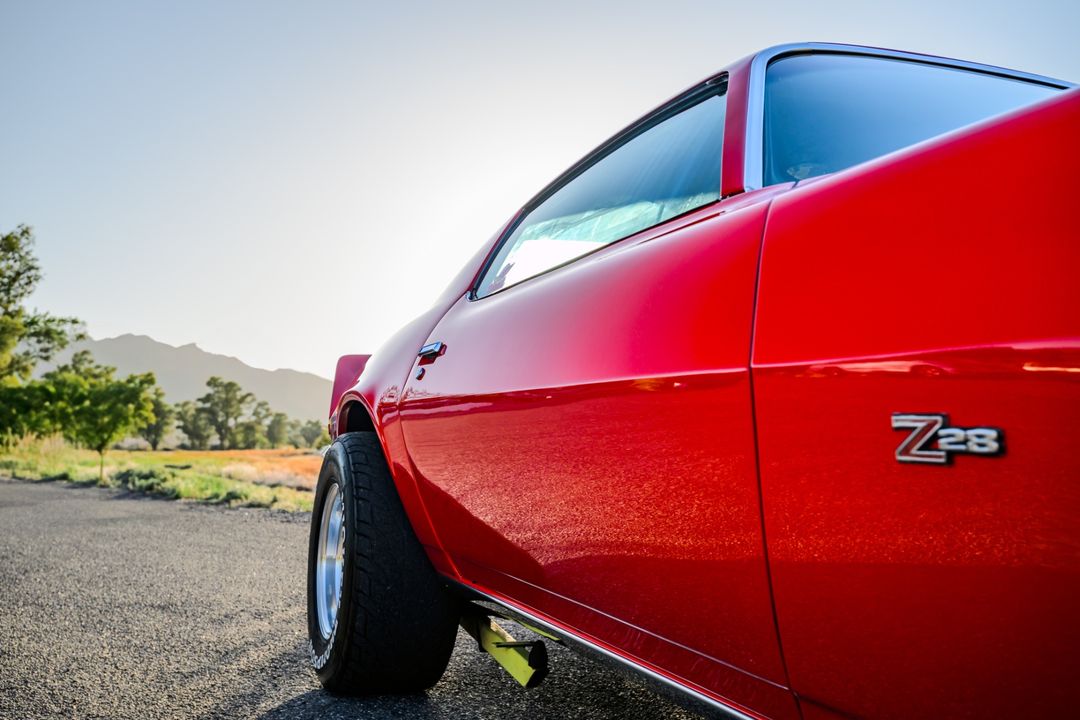 1971 Chevrolet Camaro