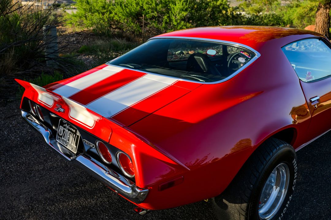 1971 Chevrolet Camaro