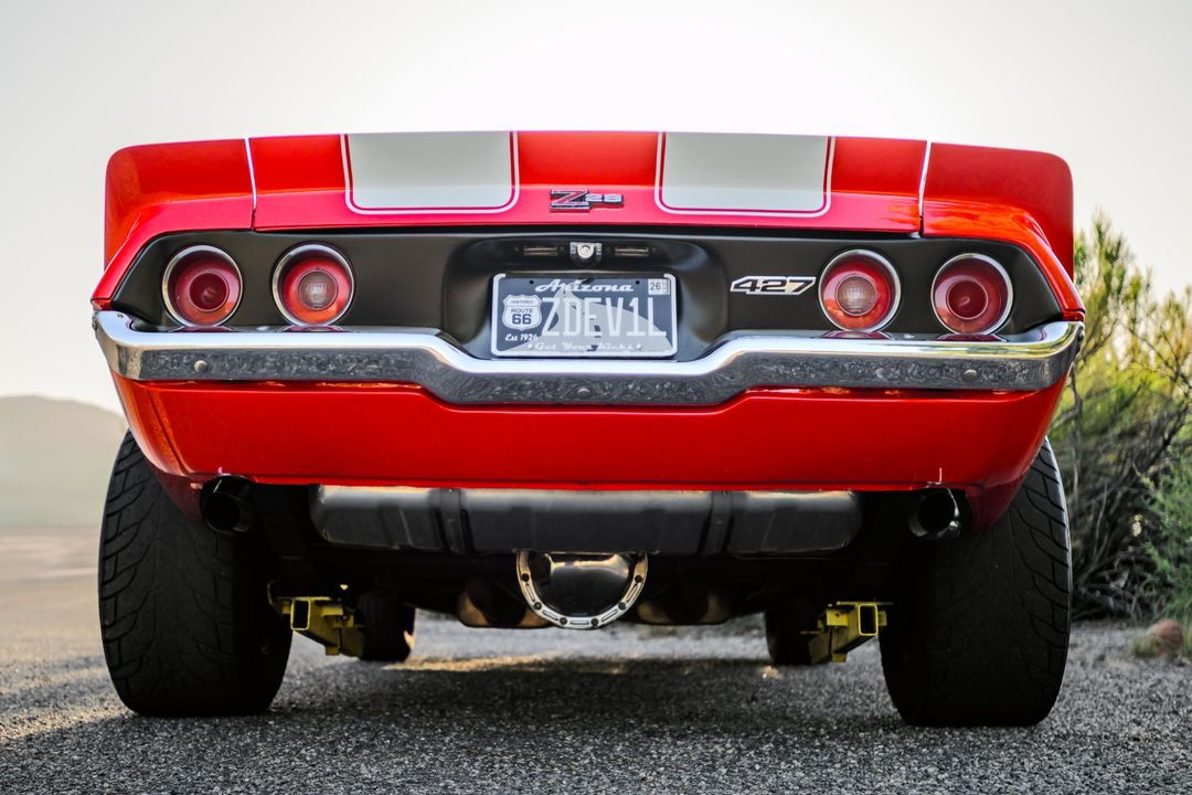 1971 Chevrolet Camaro