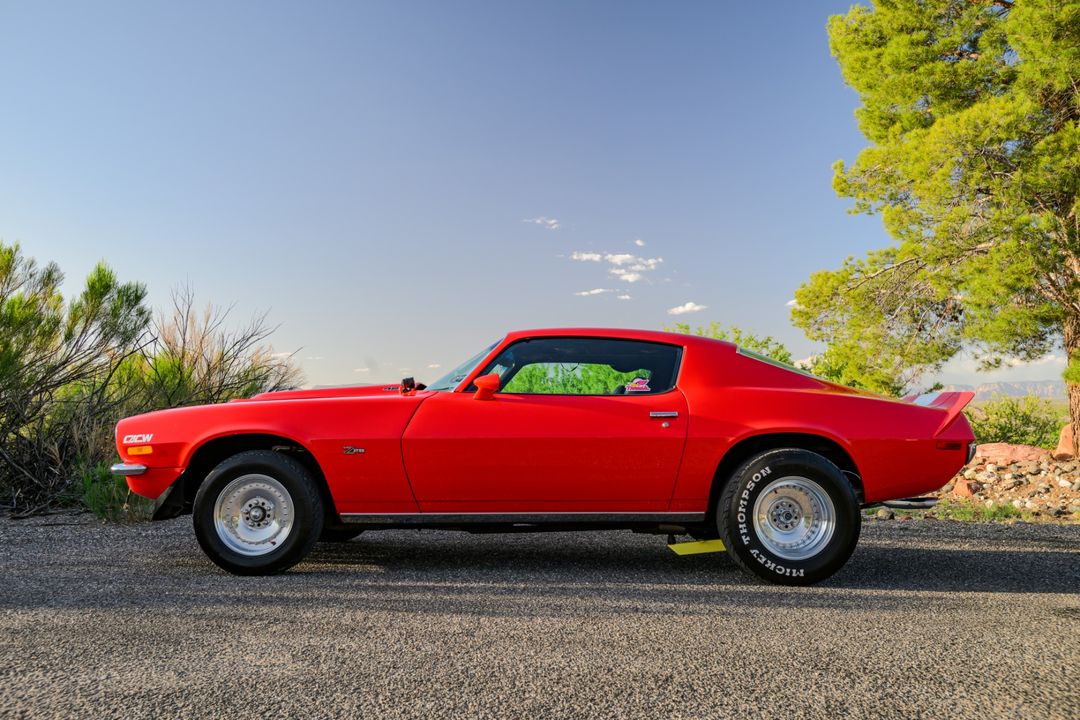 1971 Chevrolet Camaro