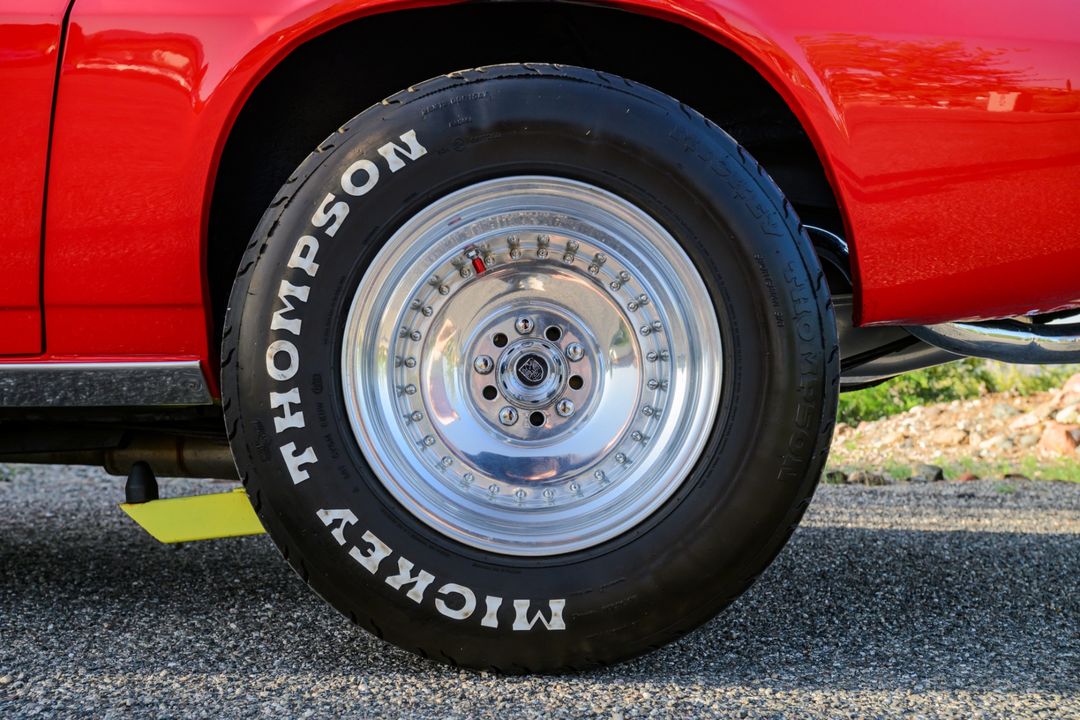 1971 Chevrolet Camaro