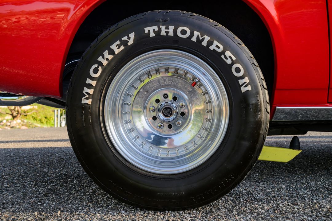 1971 Chevrolet Camaro