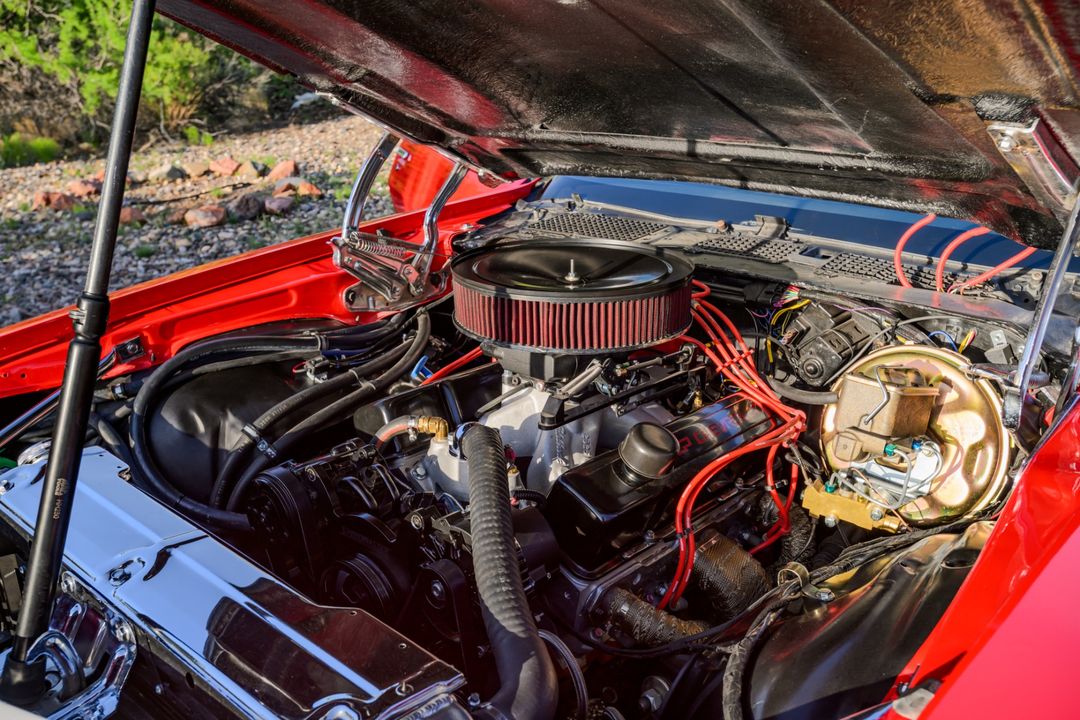 1971 Chevrolet Camaro