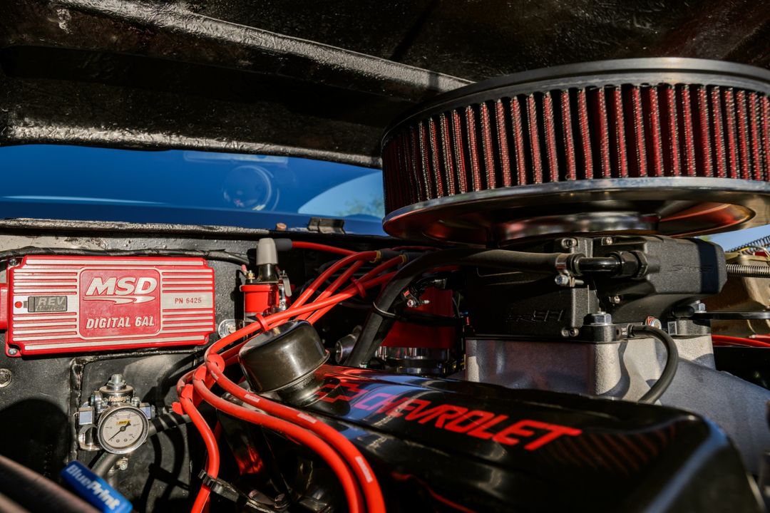 1971 Chevrolet Camaro