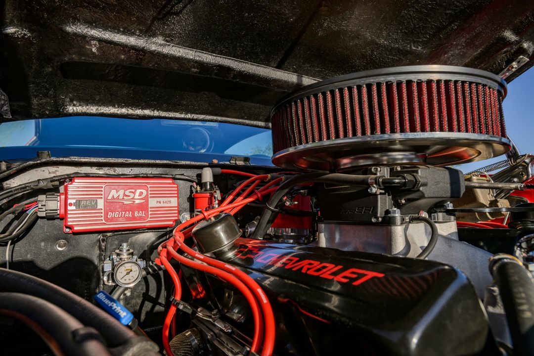 1971 Chevrolet Camaro
