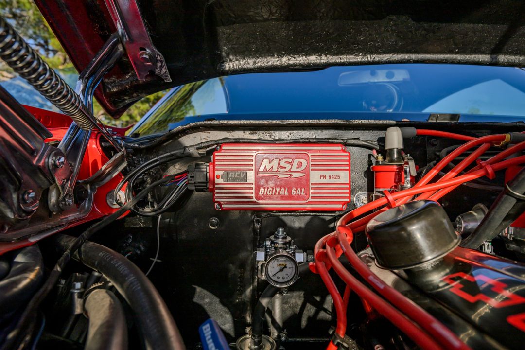 1971 Chevrolet Camaro