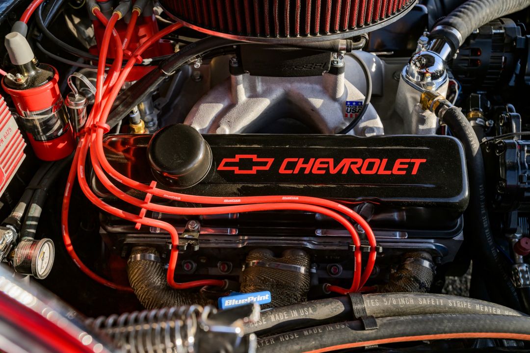 1971 Chevrolet Camaro