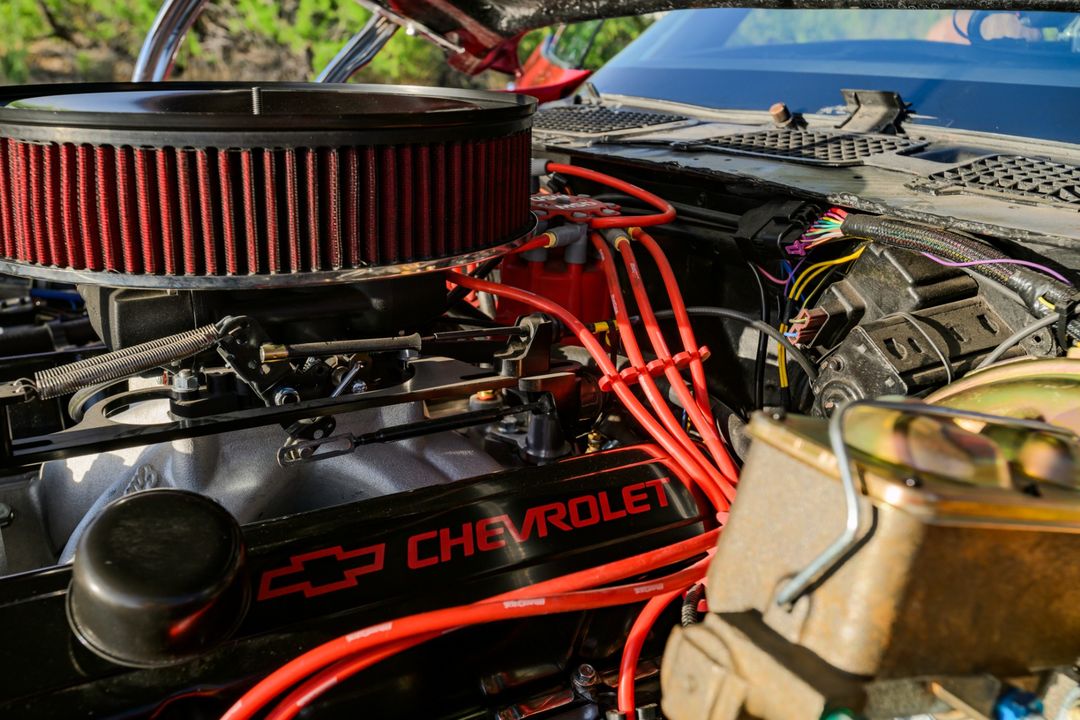 1971 Chevrolet Camaro