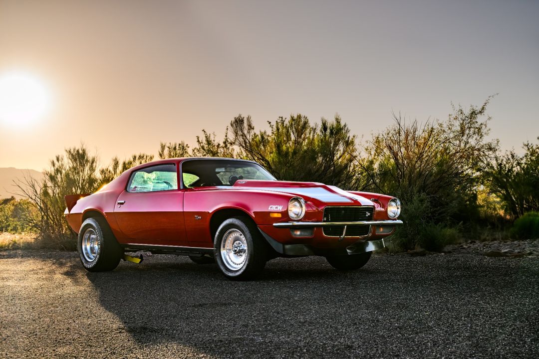1971 Chevrolet Camaro