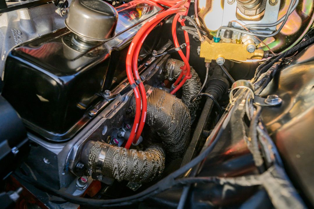 1971 Chevrolet Camaro