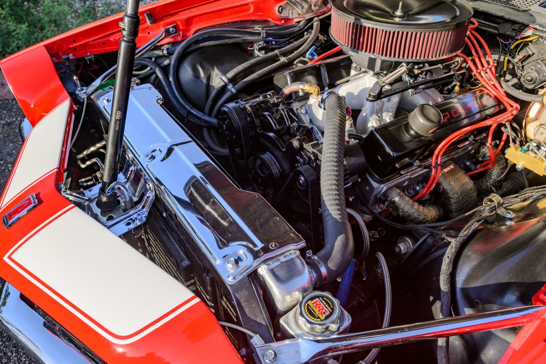 1971 Chevrolet Camaro