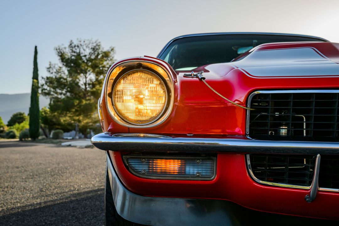 1971 Chevrolet Camaro