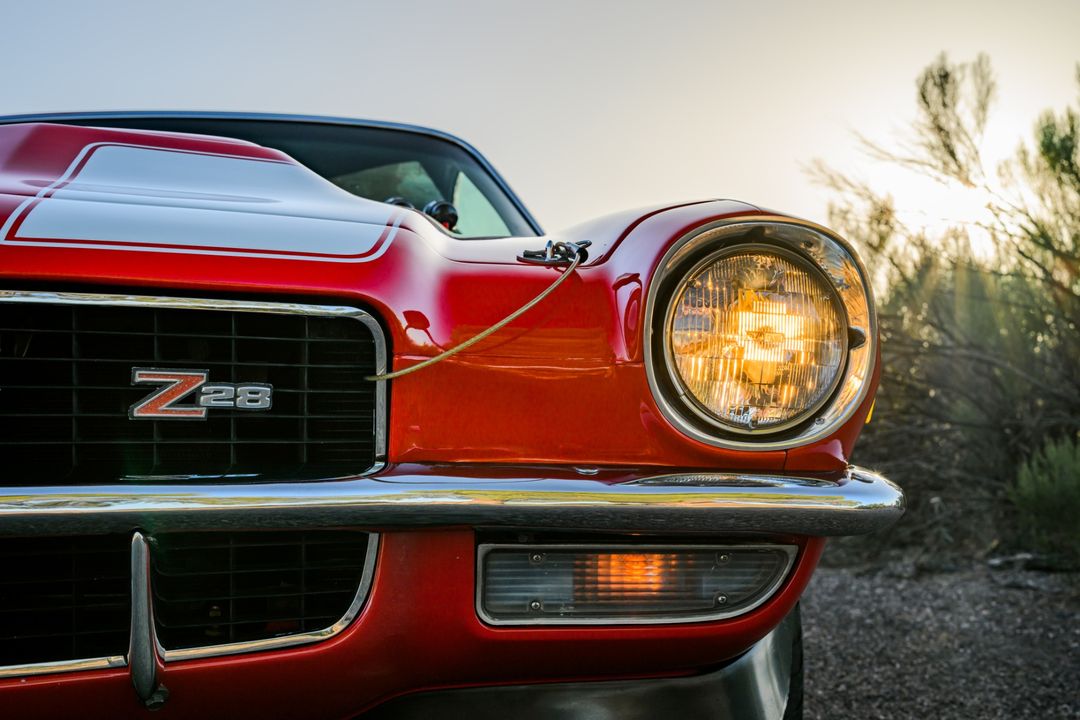 1971 Chevrolet Camaro