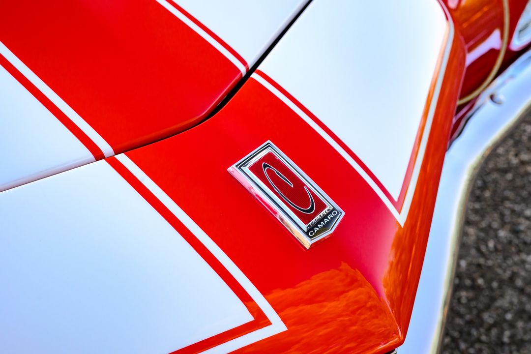 1971 Chevrolet Camaro